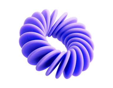 Decorative shape