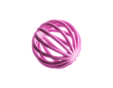Decorative shape