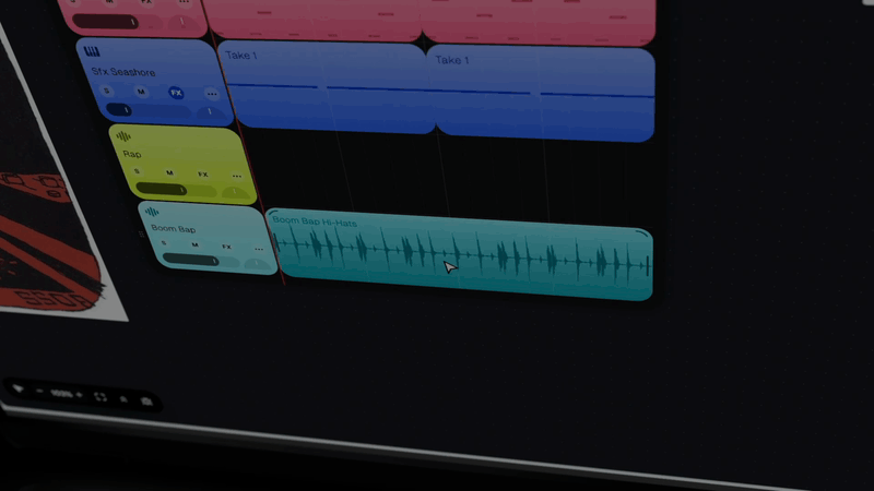 Extracting MIDI from an audio clip